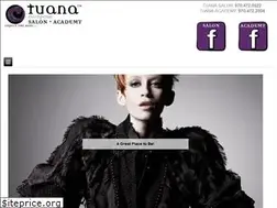Sites similar to tuanahairdesign.com