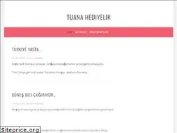 Sites similar to tuanahediyelik.wordpress.com