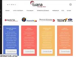 Sites similar to tuanamuhendislik.com