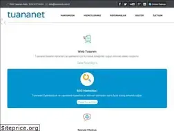 Sites similar to tuananet.com.tr