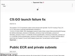 Sites similar to tuananh.org