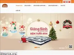 Sites similar to tuananh.vn