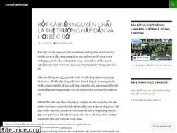 Sites similar to tuananhhai.wordpress.com