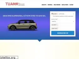 Sites similar to tuanarentacar.com