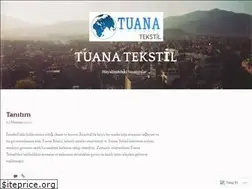 Sites similar to tuanatekstil.wordpress.com