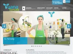 Sites similar to tuanatemizlikadana.com