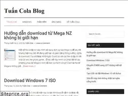 Sites similar to tuancola.com