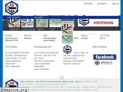 Sites similar to tuancuongco.vn