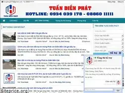Sites similar to tuandienphat.com