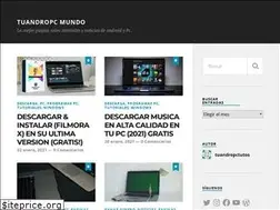 Sites similar to tuandropcmundo.wordpress.com
