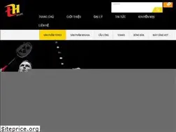 Sites similar to tuanhanhsports.com