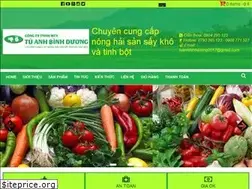 Sites similar to tuanhbinhduong.vn