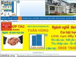 Sites similar to tuanhungland.com