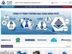 Sites similar to tuanhungphatvalve.com
