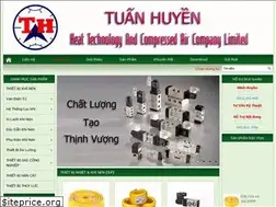 Sites similar to tuanhuyen.net