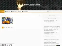 Sites similar to tuanimecastellanoz.blogspot.com