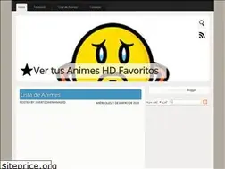Sites similar to tuanimeshd.blogspot.com