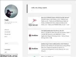 Sites similar to tuanitpro.com