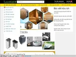 Sites similar to tuankiet.com.vn