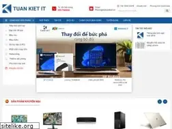 Sites similar to tuankiet.vn