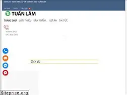 Sites similar to tuanlam.com.vn