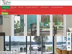 Sites similar to tuanlocglass.com