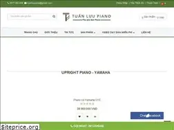 Sites similar to tuanluupiano.com