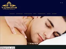 Sites similar to tuannamasajsalonu.com