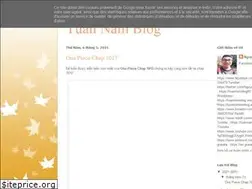 Sites similar to tuannamblog92.blogspot.com