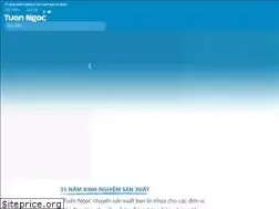 Sites similar to tuanngoc.vn