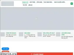Sites similar to tuannguyenmobile.com.vn