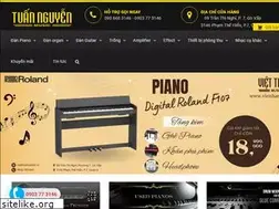 Sites similar to tuannguyenmusic.com
