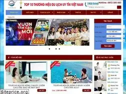 Sites similar to tuannguyentravel.com.vn