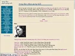 Sites similar to tuanpham.org