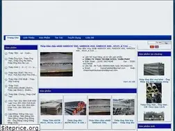 Sites similar to tuanphatsteel.com