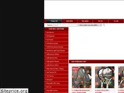 Sites similar to tuanphuongsports.com