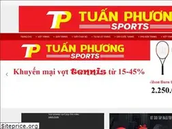 Sites similar to tuanphuongsports.vn