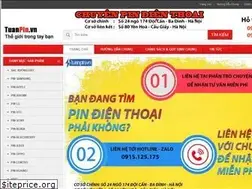 Sites similar to tuanpin.vn