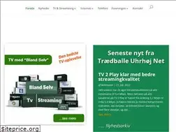 Sites similar to tuantenne.dk