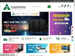 Sites similar to tuanthanh.vn