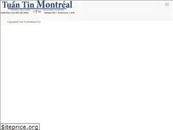 Sites similar to tuantinquebec.com