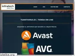 Sites similar to tuantivirus.es