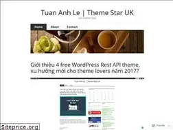 Sites similar to tuanuk.wordpress.com