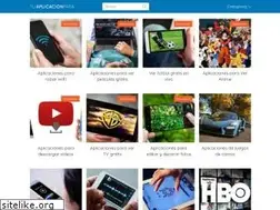 Sites similar to tuaplicacionpara.com
