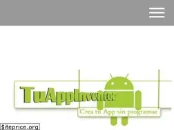Sites similar to tuappinvetorandroid.com