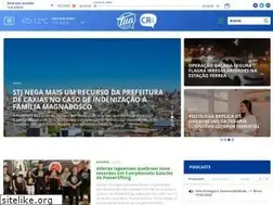 Sites similar to tuaradio.com.br