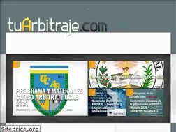 Sites similar to tuarbitraje.com