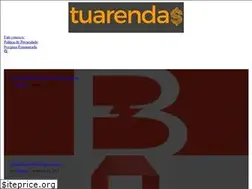 Sites similar to tuarenda.com.br