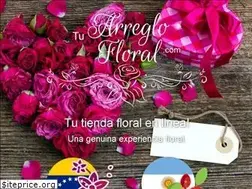 Sites similar to tuarreglofloral.com