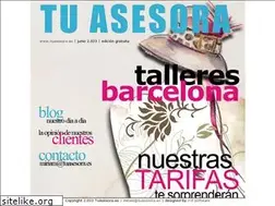 Sites similar to tuasesora.es